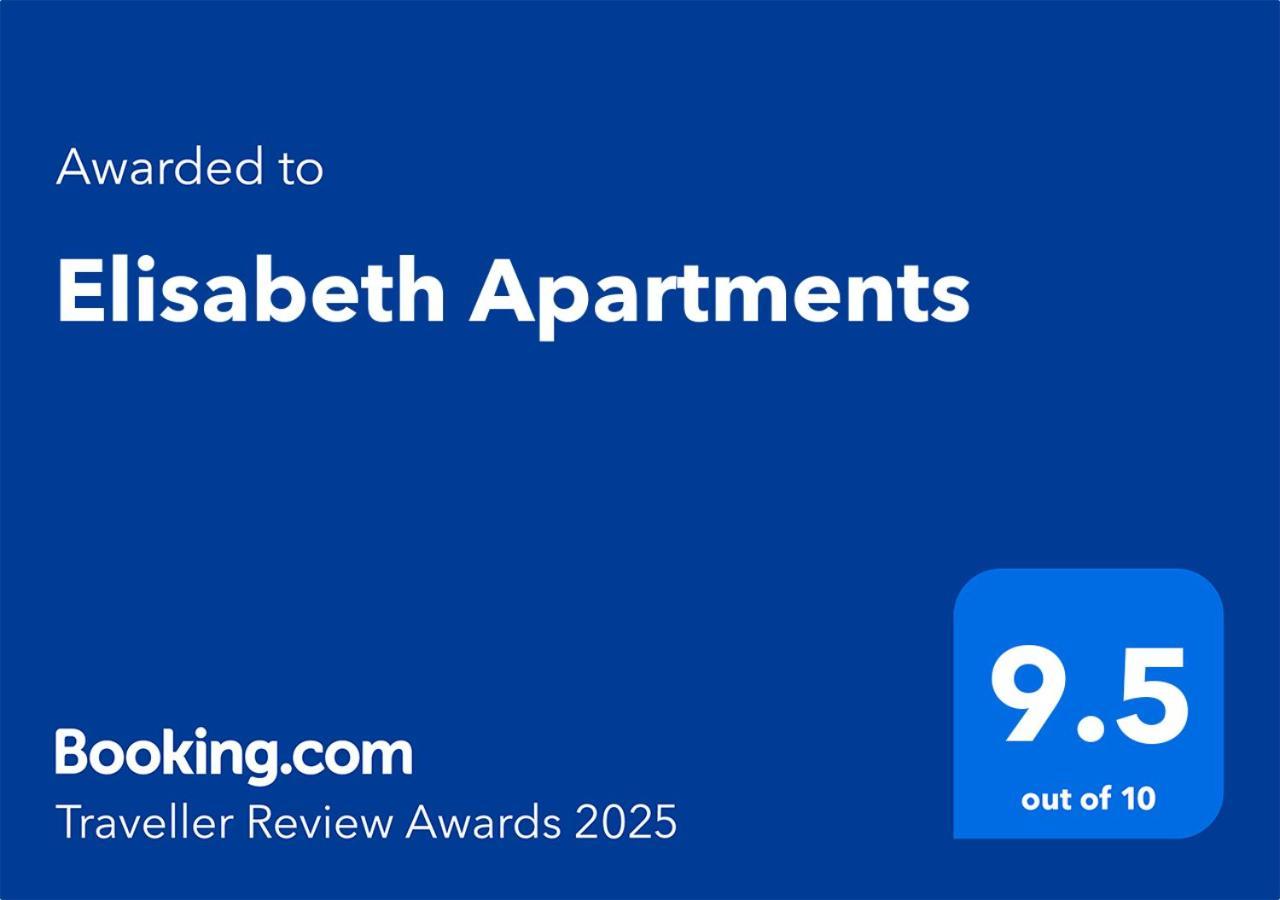 Elisabeth Apartments Sarandë Exterior foto